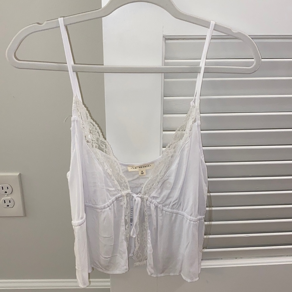LA Hearts Tank Top